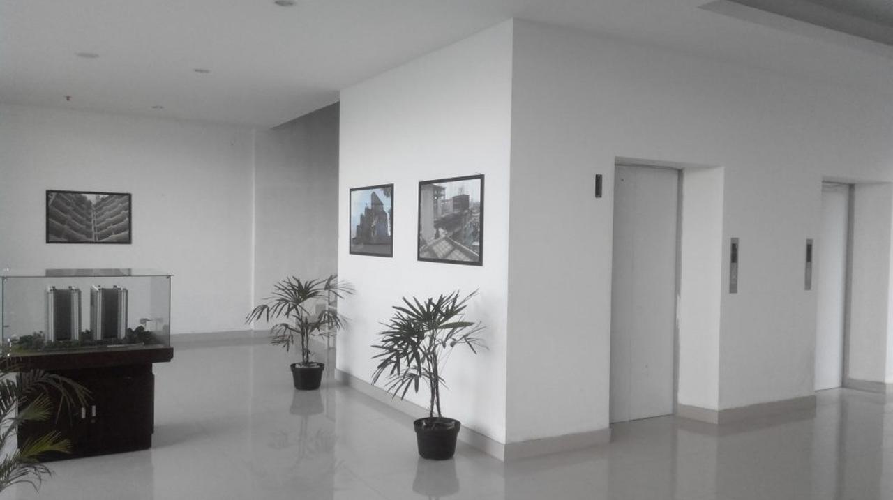 Inap At Capsule Hostel Bandung Kültér fotó