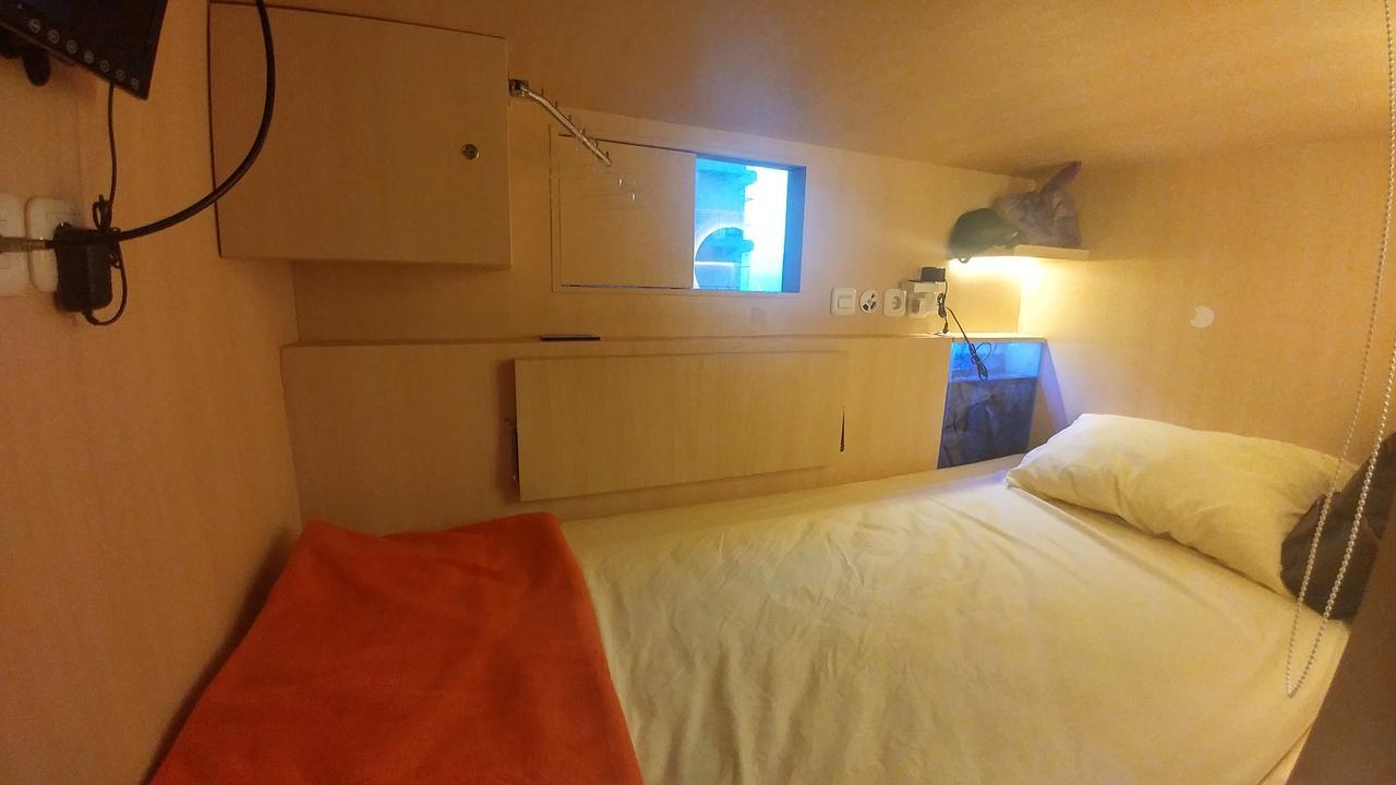 Inap At Capsule Hostel Bandung Kültér fotó