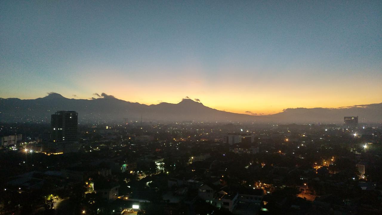 Inap At Capsule Hostel Bandung Kültér fotó